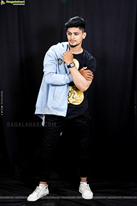 Mohd Ahsan Khan Photoshoot