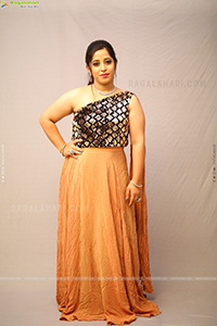 Naga Bhargavi Latest Photoshoot Stills