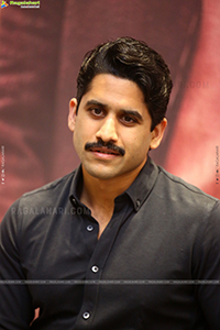 Naga Chaitanya at Thank You Interview