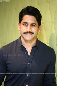 Naga Chaitanya at Thank You Interview