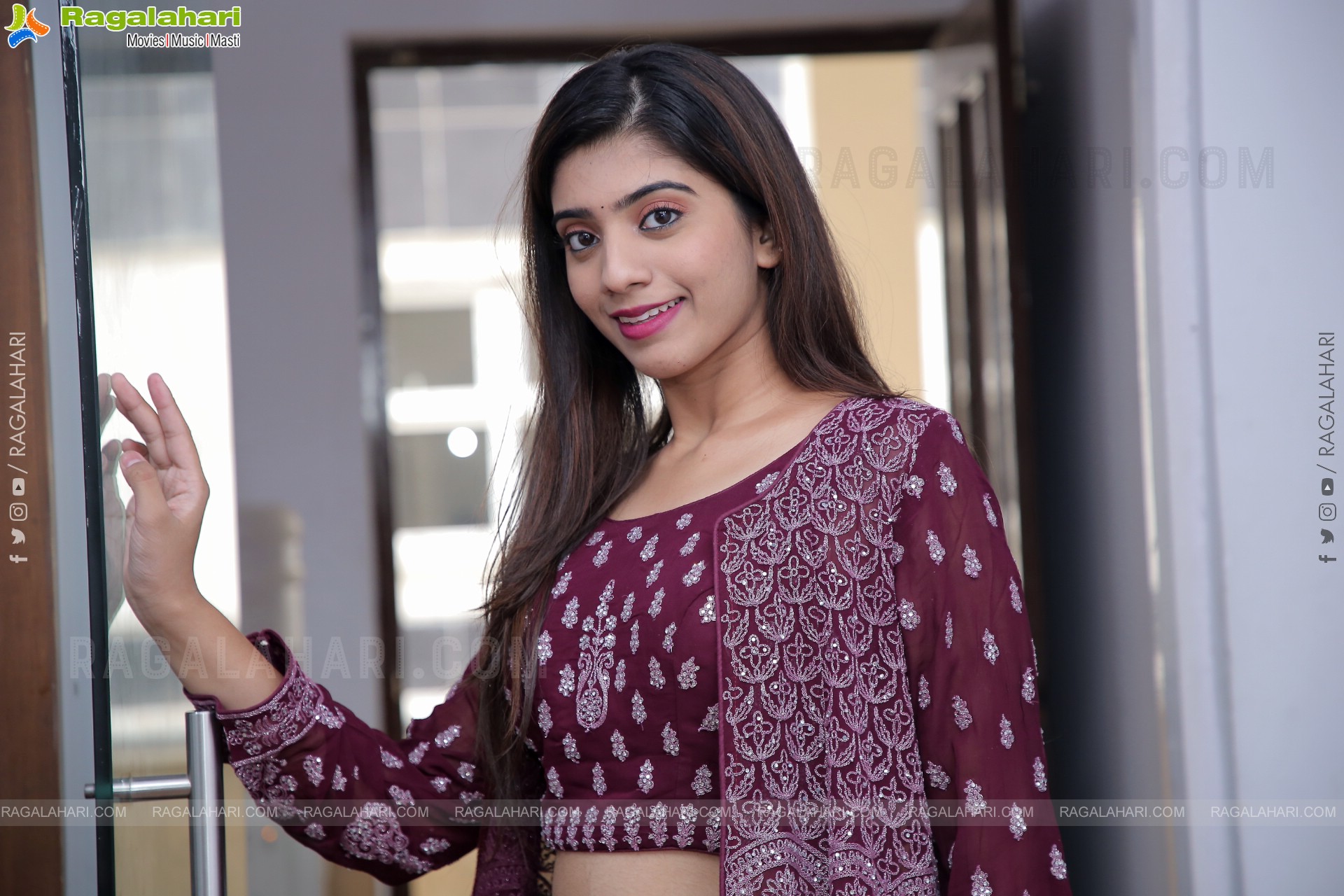 Nikita Choudary Latest HD Photo Gallery