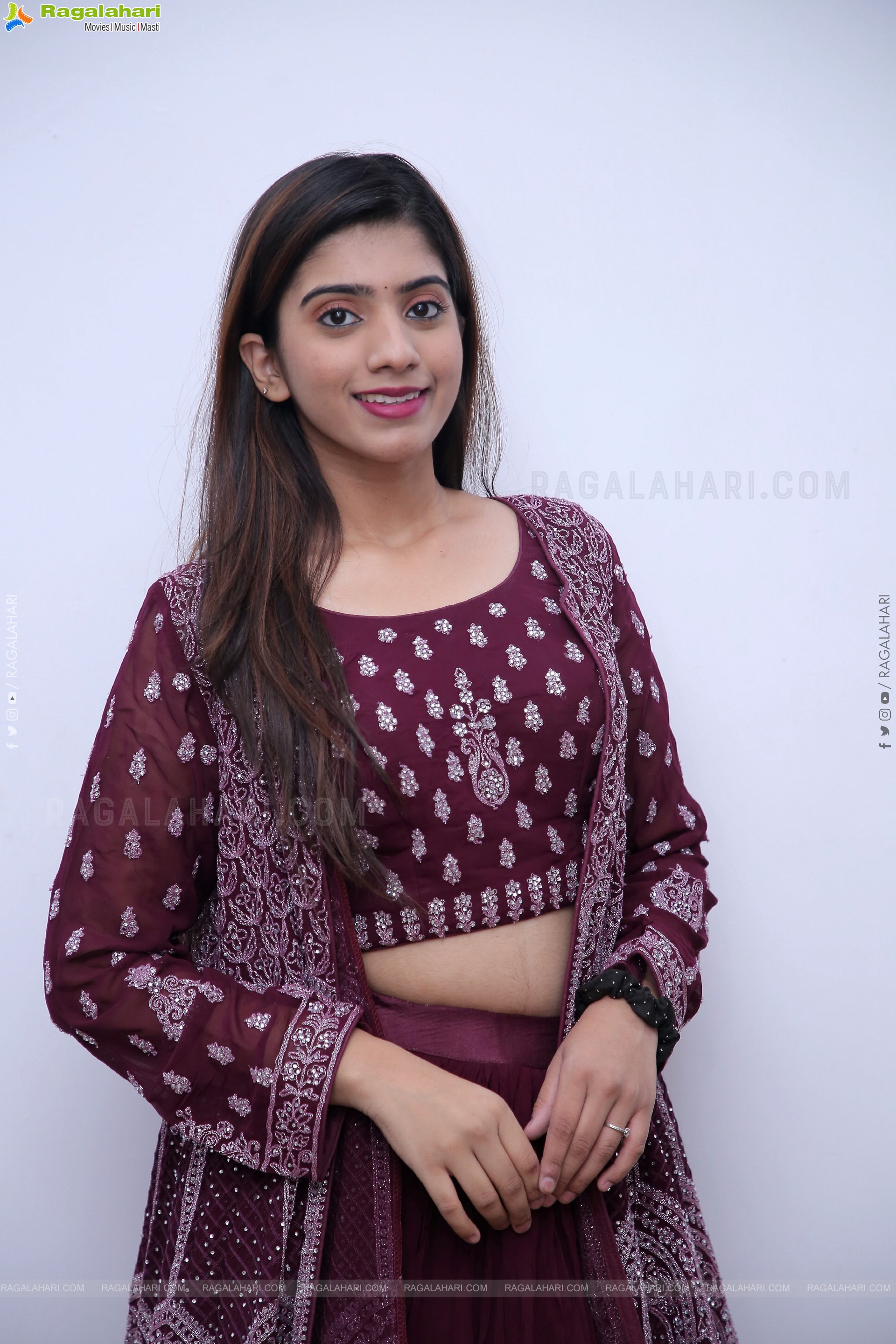 Nikita Choudary Latest HD Photo Gallery