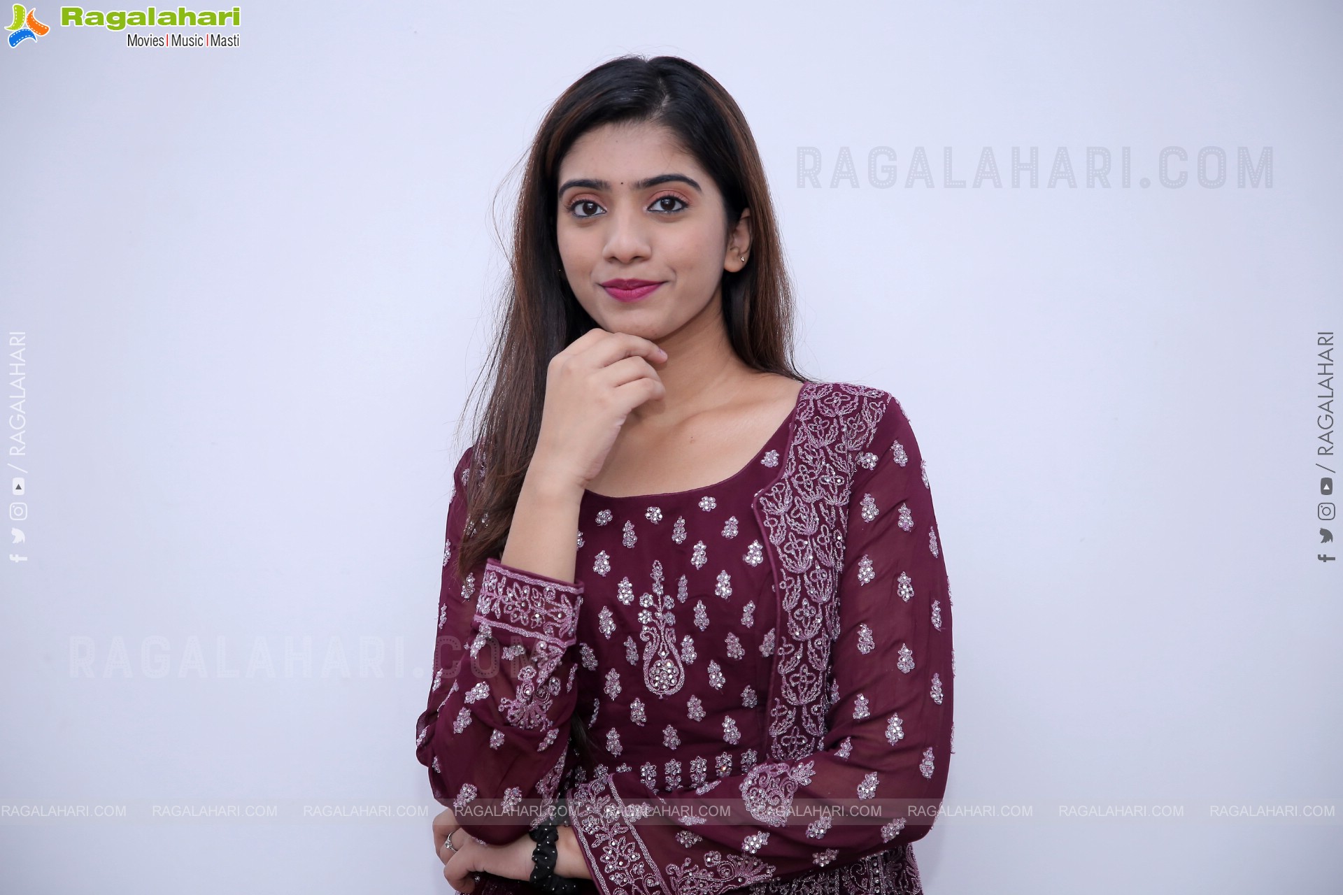 Nikita Choudary Latest HD Photo Gallery