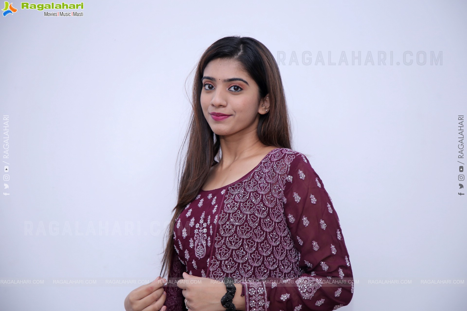 Nikita Choudary Latest HD Photo Gallery