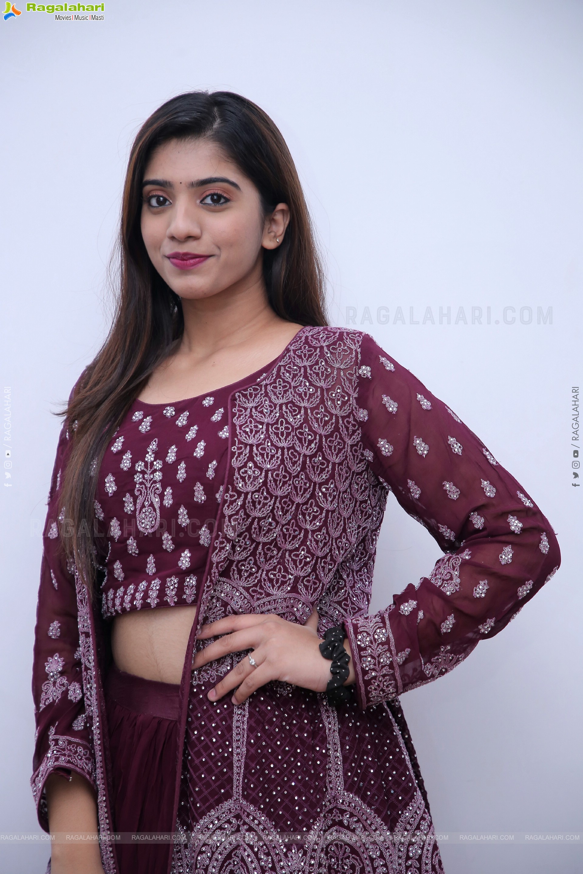 Nikita Choudary Latest HD Photo Gallery