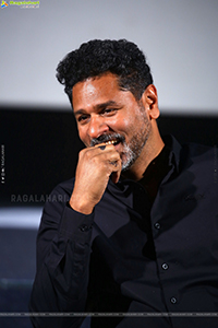 Prabhu Deva at My Dear Bootham Trailer Launch