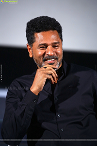 Prabhu Deva at My Dear Bootham Trailer Launch