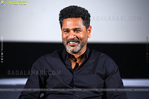 Prabhu Deva at My Dear Bootham Trailer Launch