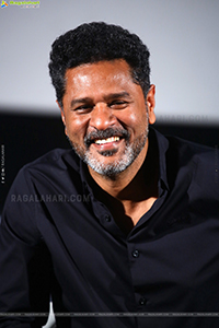 Prabhu Deva at My Dear Bootham Trailer Launch