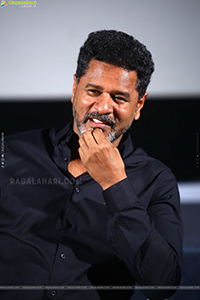 Prabhu Deva at My Dear Bootham Trailer Launch