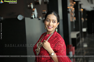 Rittika Chakraborty Poses With Jewellery