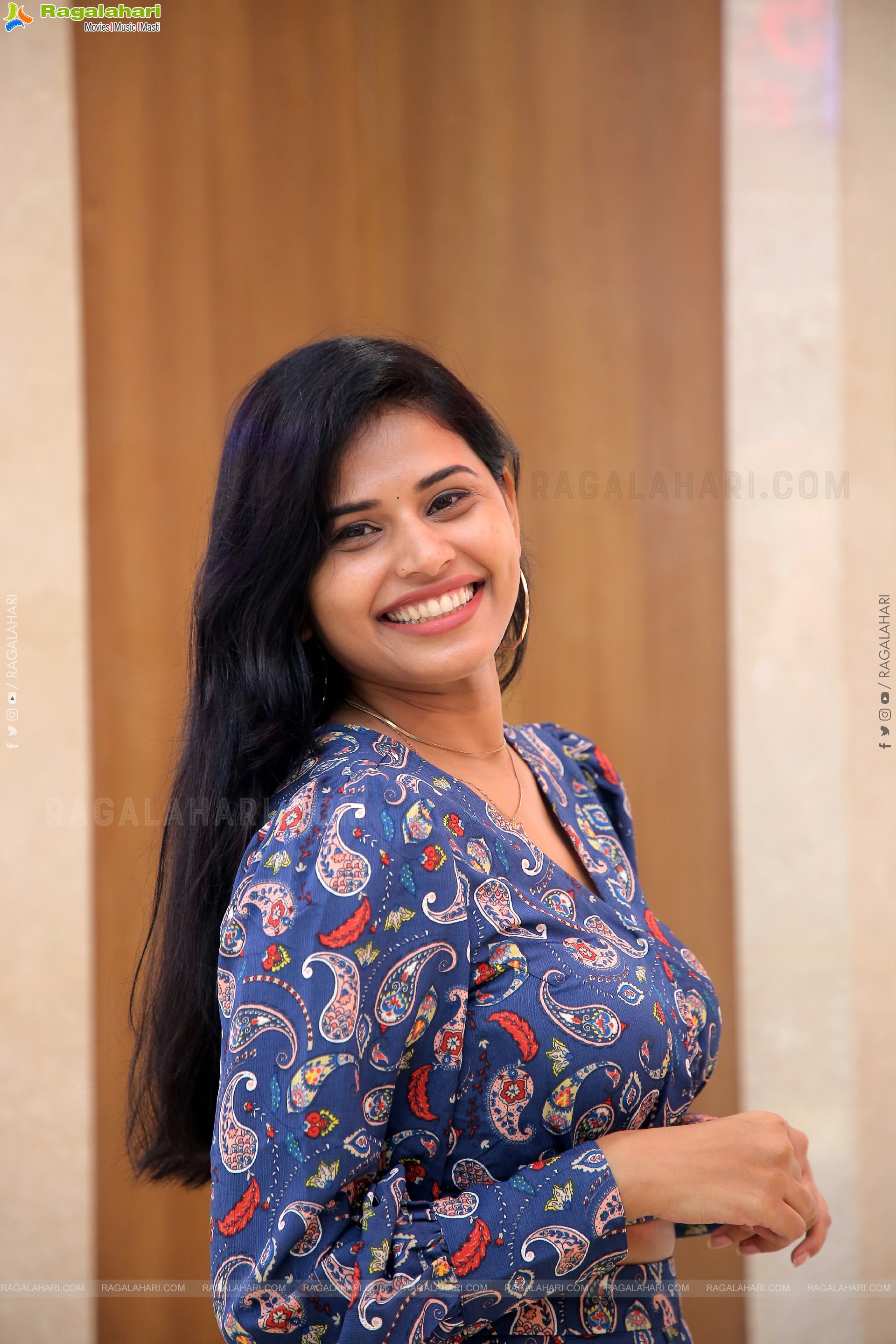 Sahasra Reddy Latest Photoshoot Stills, HD Photo Gallery