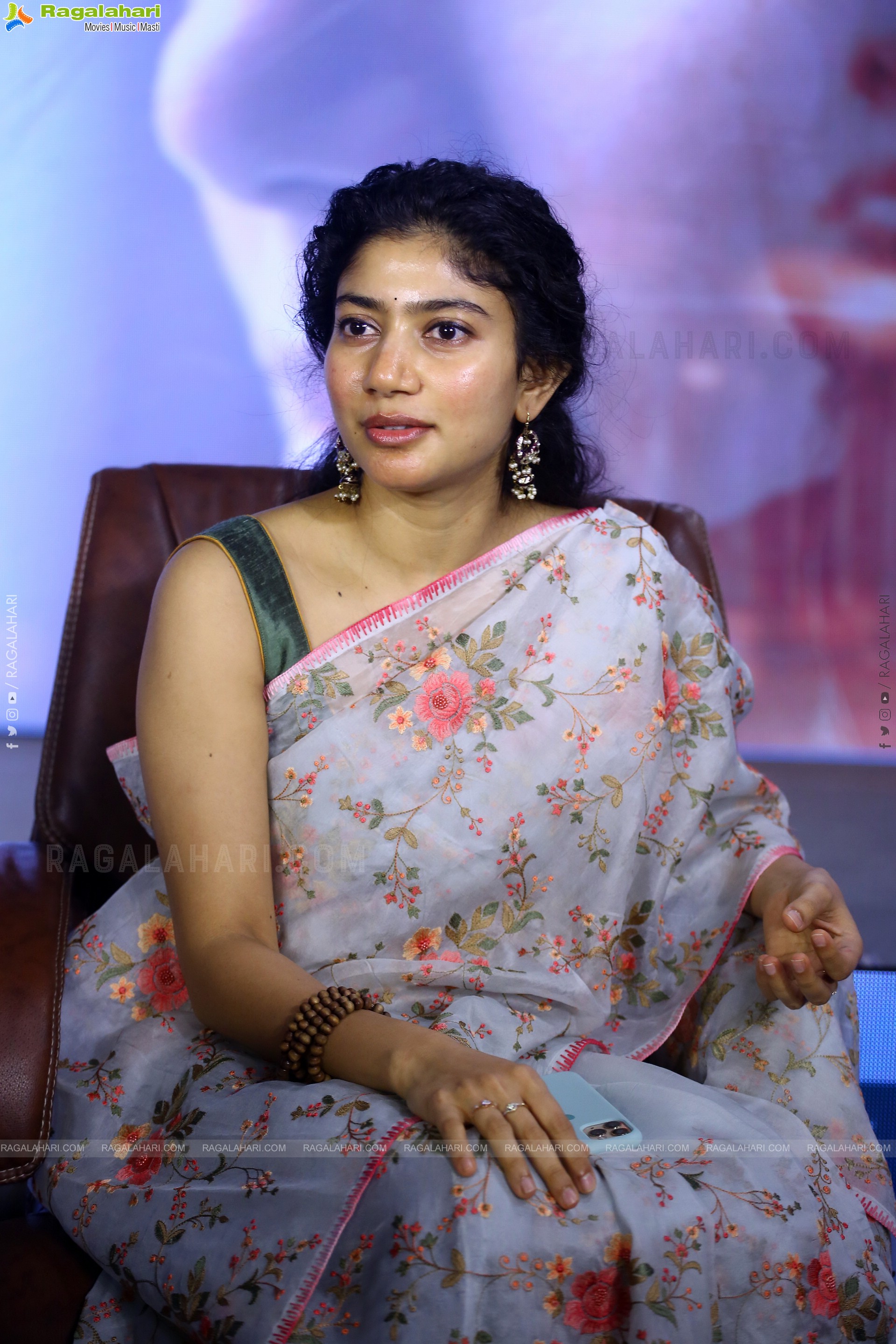 Sai Pallavi at Gargi Movie Interview, HD Photo Gallery