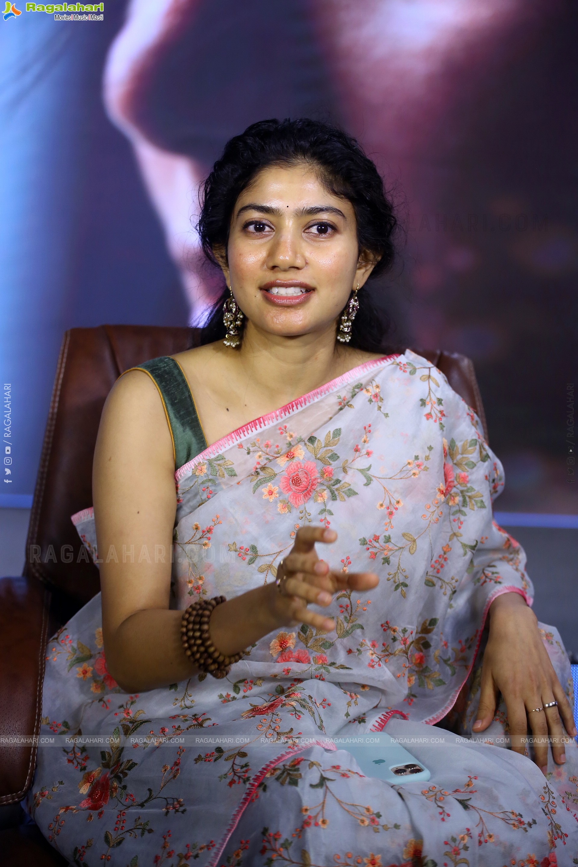 Sai Pallavi at Gargi Movie Interview, HD Photo Gallery