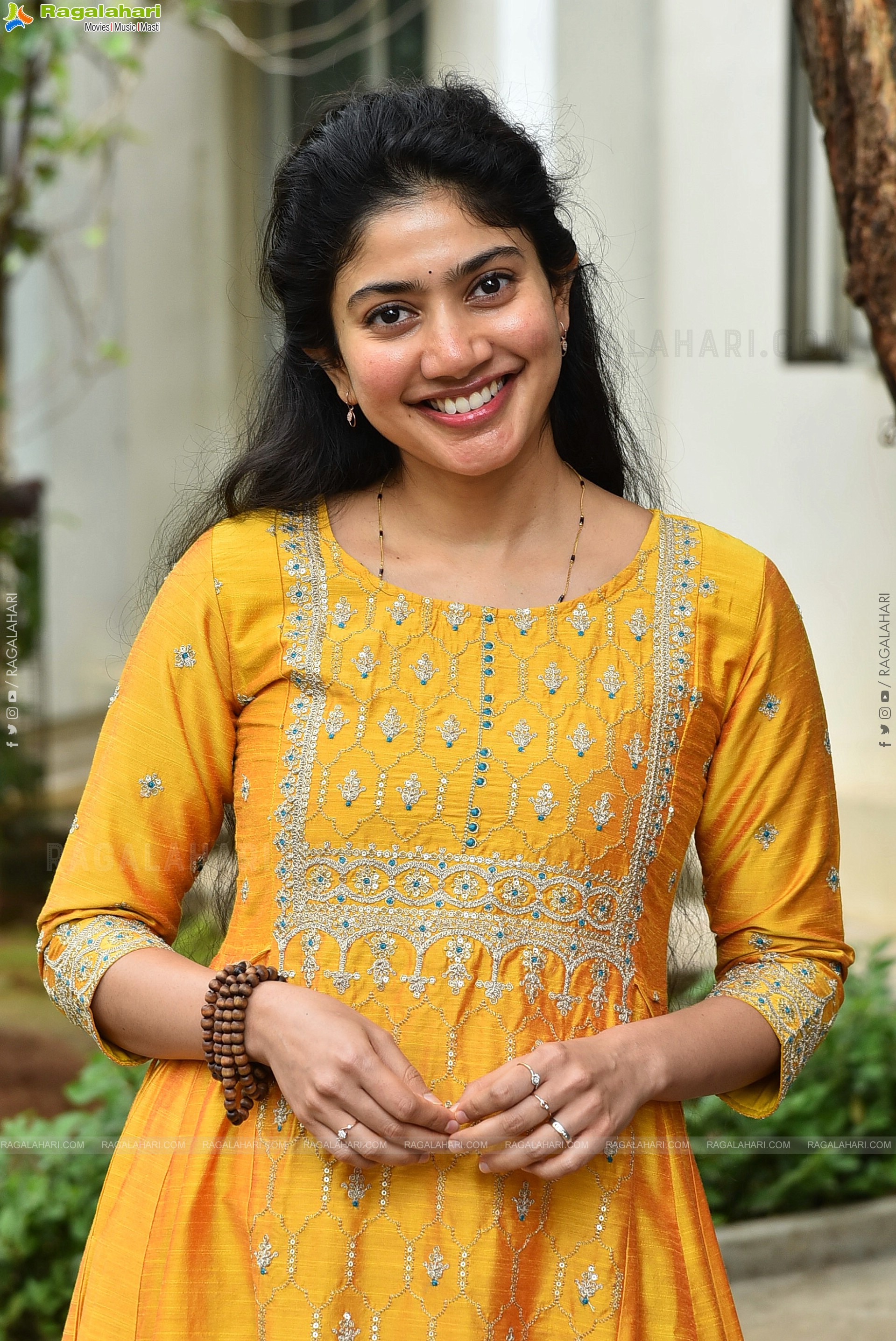 Sai Pallavi at Gargi Movie Success Meet, HD Photo Gallery