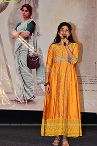 Sai Pallavi at Garg Movie Success Meet