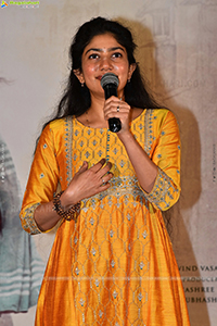 Sai Pallavi at Garg Movie Success Meet