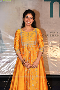 Sai Pallavi at Garg Movie Success Meet