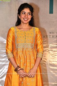 Sai Pallavi at Garg Movie Success Meet