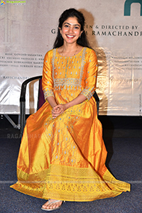 Sai Pallavi at Garg Movie Success Meet