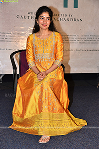 Sai Pallavi at Garg Movie Success Meet