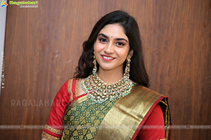 Actress Sandra Suhasini Jaichandran Stills