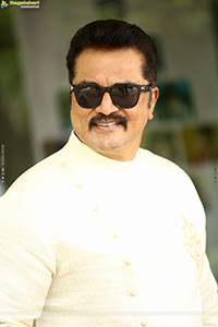 Sarath Kumar at Parampara 2 Interview