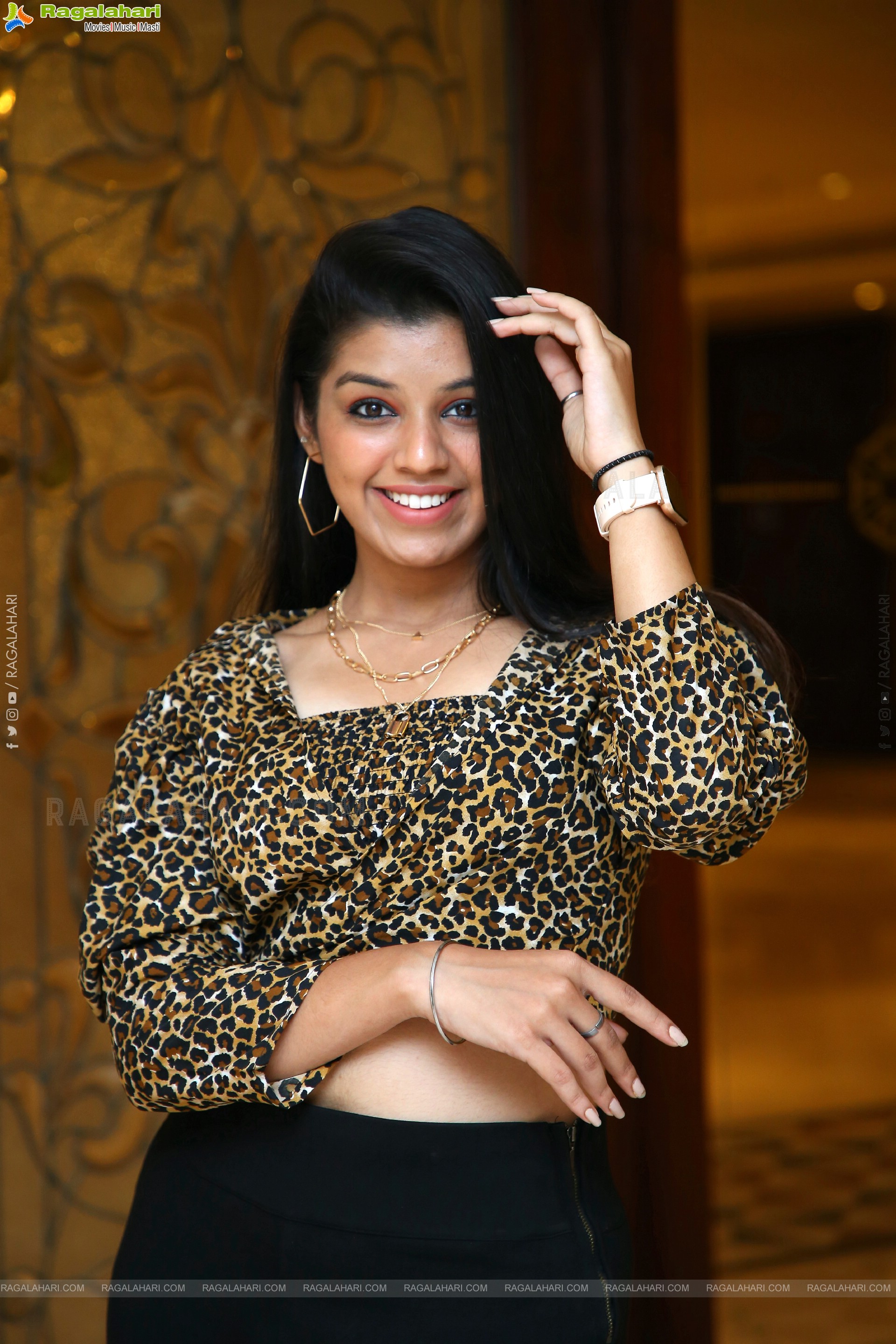 Shruti Shetty Latest Photoshoot Stills, HD Photo Gallery