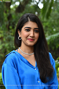 Soni Srivastava at Maatarani Mounamidi Press Meet