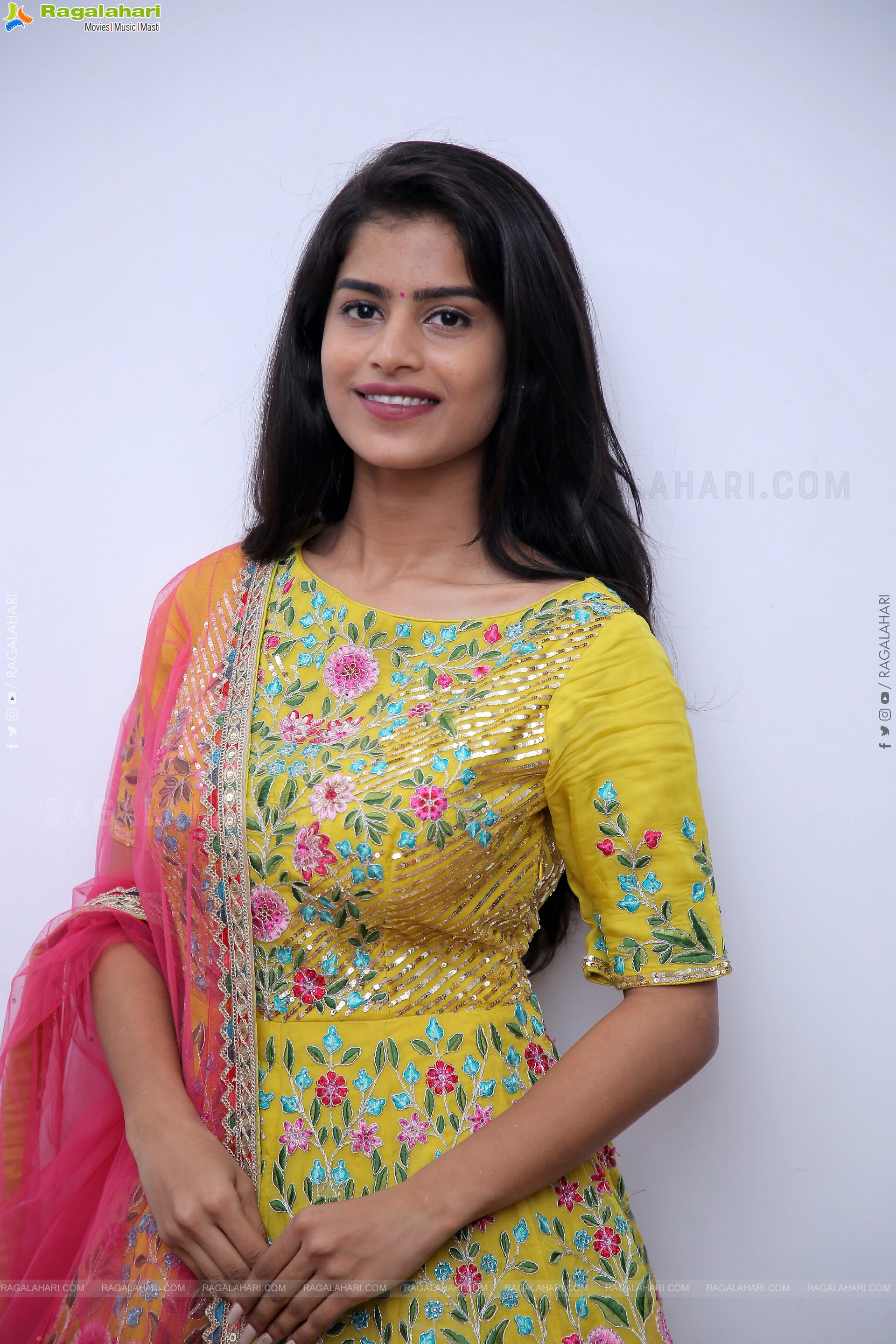 Srilekha Latest HD Photo Gallery