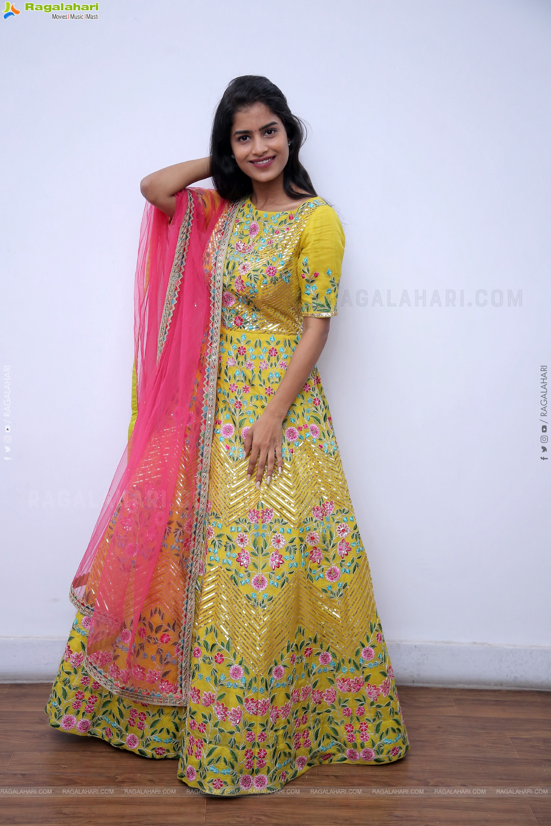 Srilekha Latest HD Photo Gallery