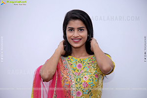 Srilekha Latest HD Photo Gallery