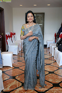 Suma Kanakala at C. Krishnaiah Chetty Jewellery