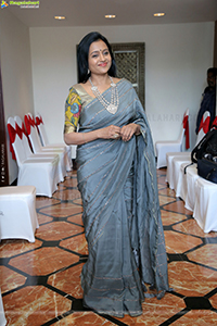 Suma Kanakala at C. Krishnaiah Chetty Jewellery