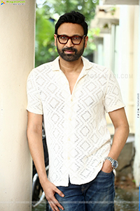 Sumanth at Sita Ramam Interview