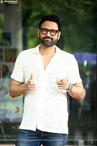 Sumanth at Sita Ramam Interview