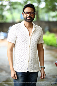 Sumanth at Sita Ramam Interview