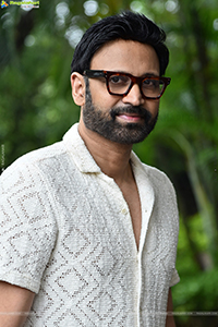 Sumanth at Sita Ramam Interview