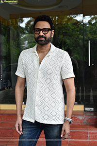 Sumanth at Sita Ramam Interview