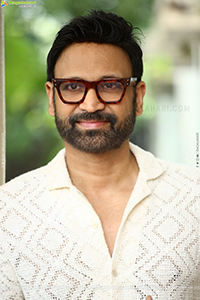 Sumanth at Sita Ramam Interview