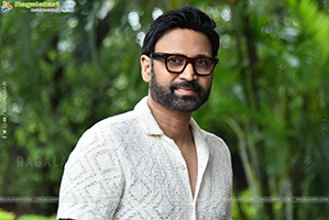 Sumanth at Sita Ramam Interview