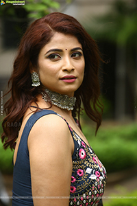 Suraiya Parvin at Maro Prapancham Press Meet