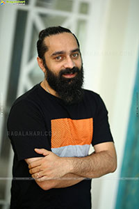 Music Director Vishal Chandrashekhar HD Photos