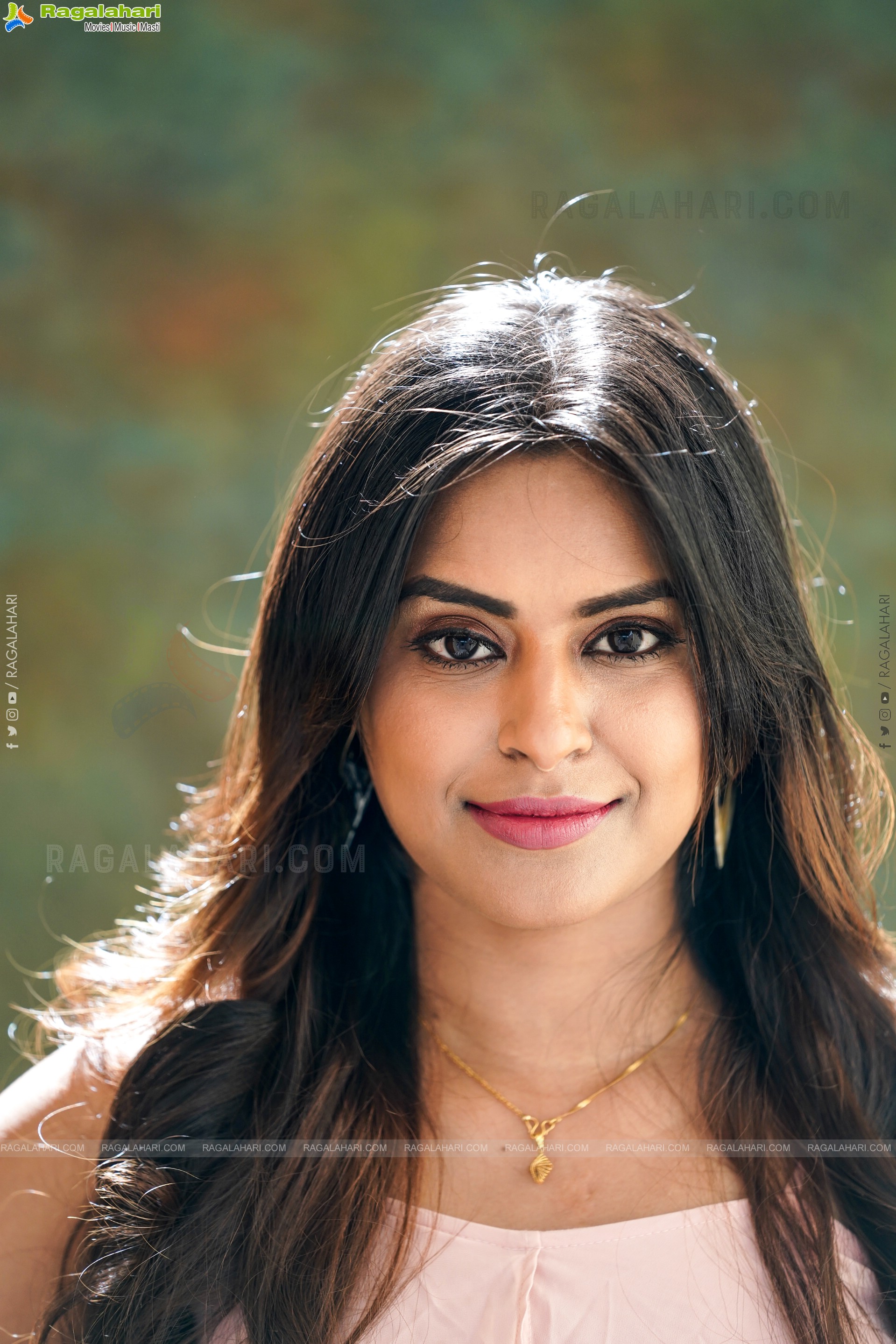 Akashatha Madhav Exclusive Photo Shoot