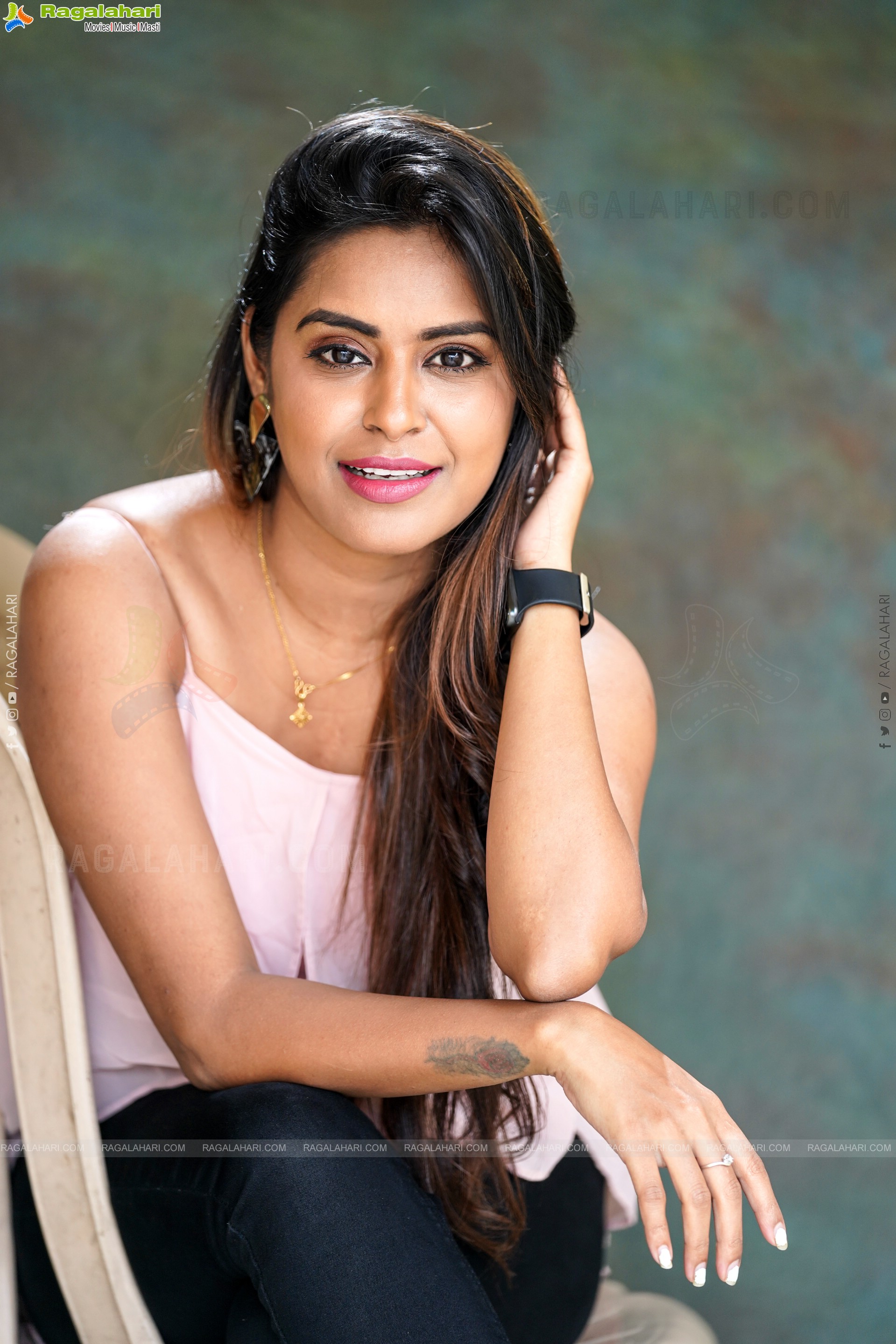 Akashatha Madhav Exclusive Photo Shoot