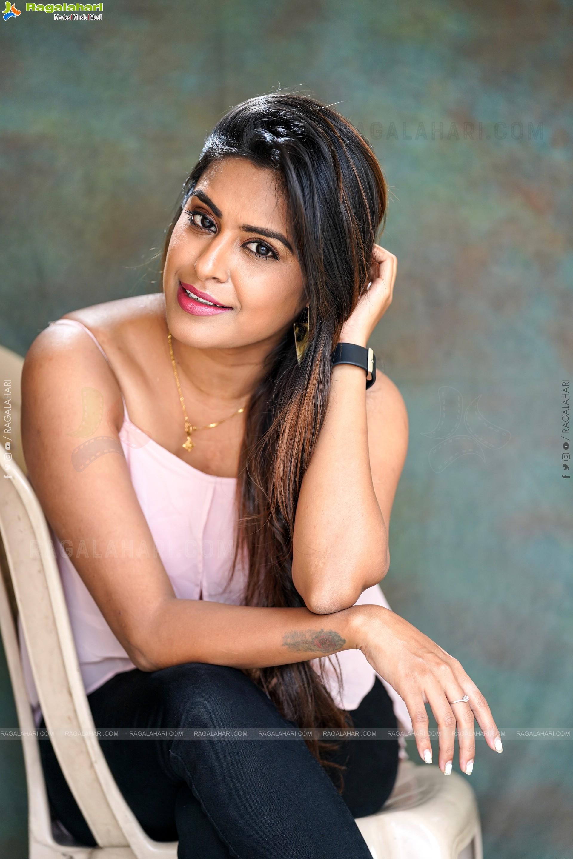 Akashatha Madhav Exclusive Photo Shoot