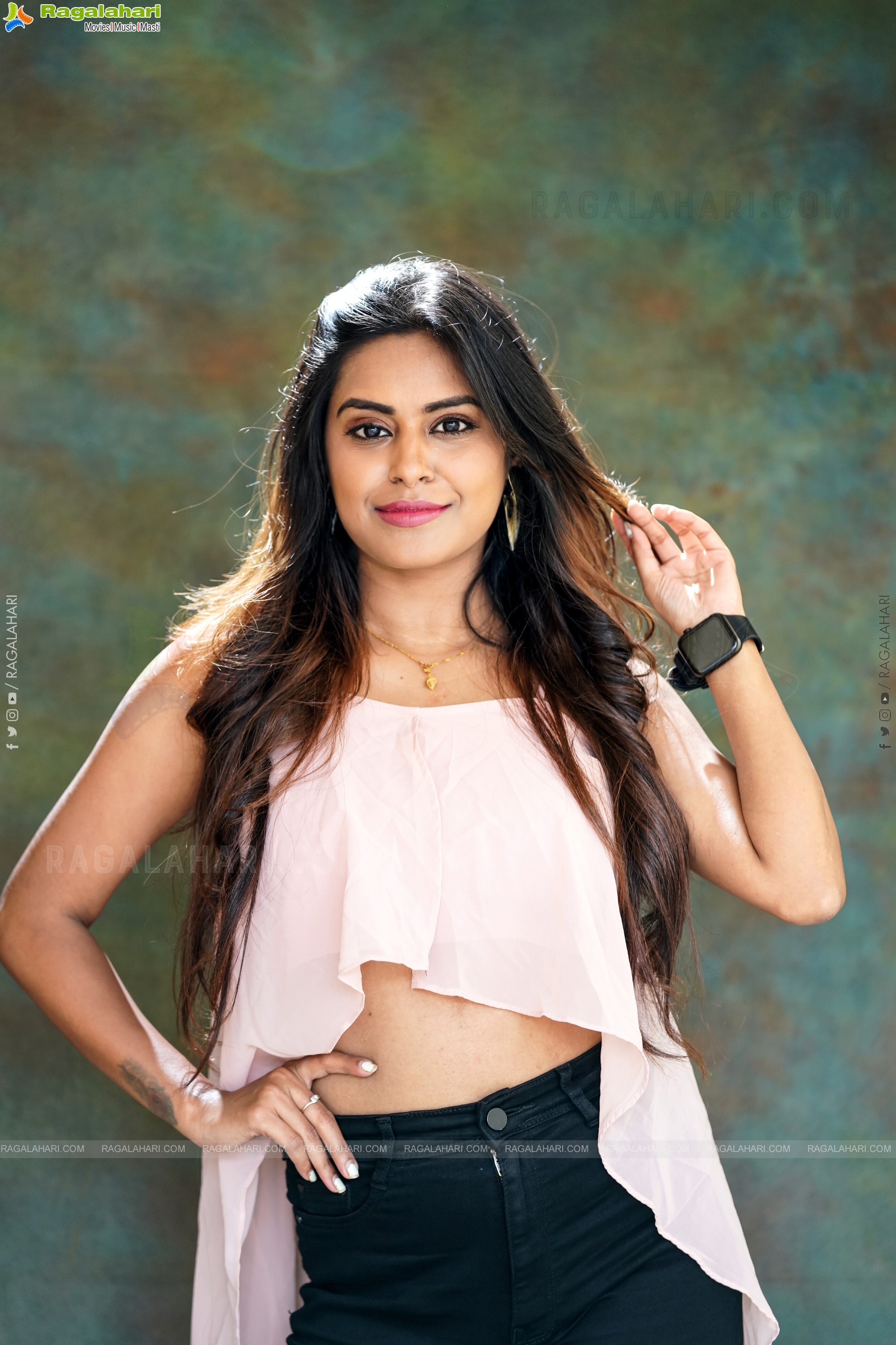 Akashatha Madhav Exclusive Photo Shoot