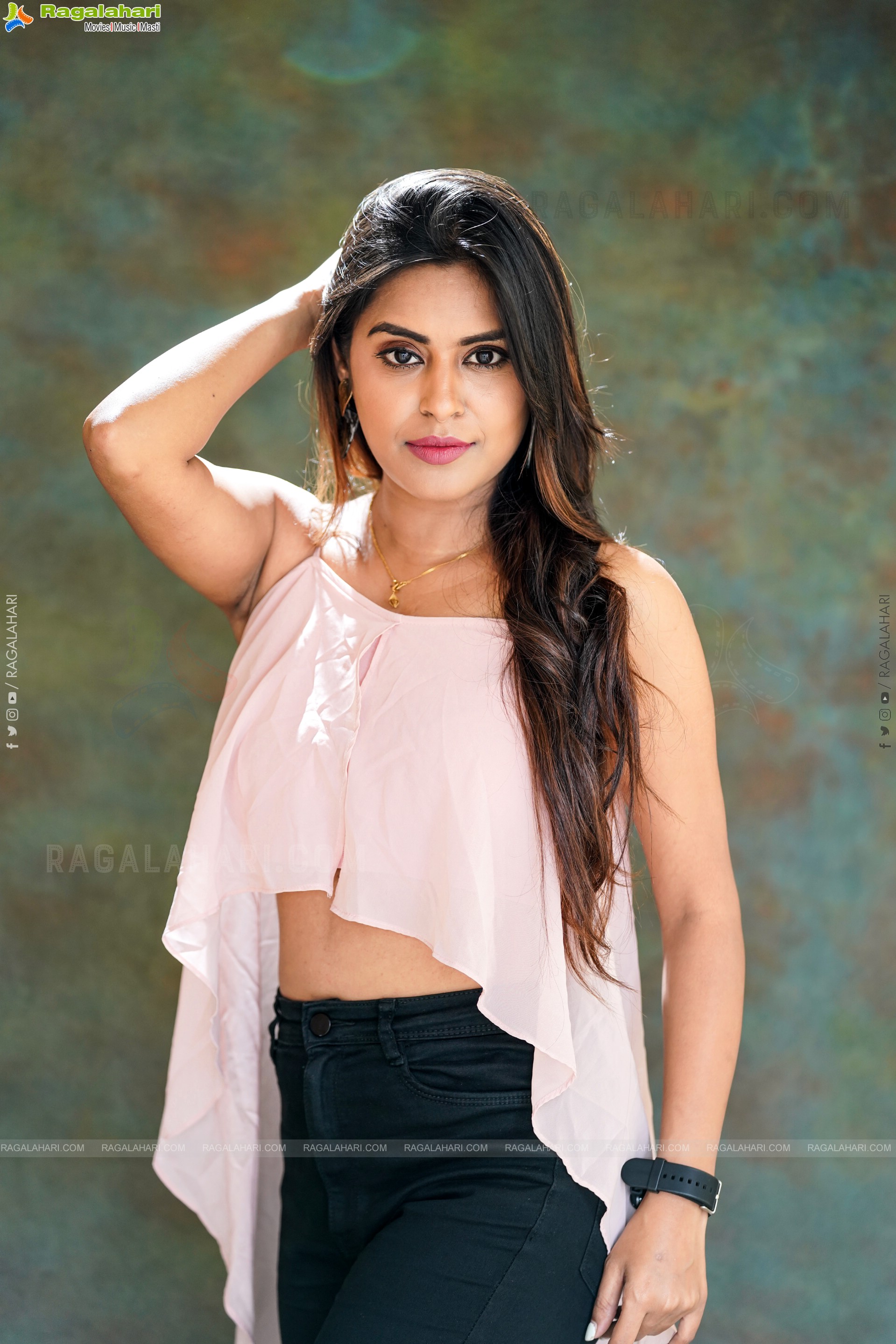 Akashatha Madhav Exclusive Photo Shoot