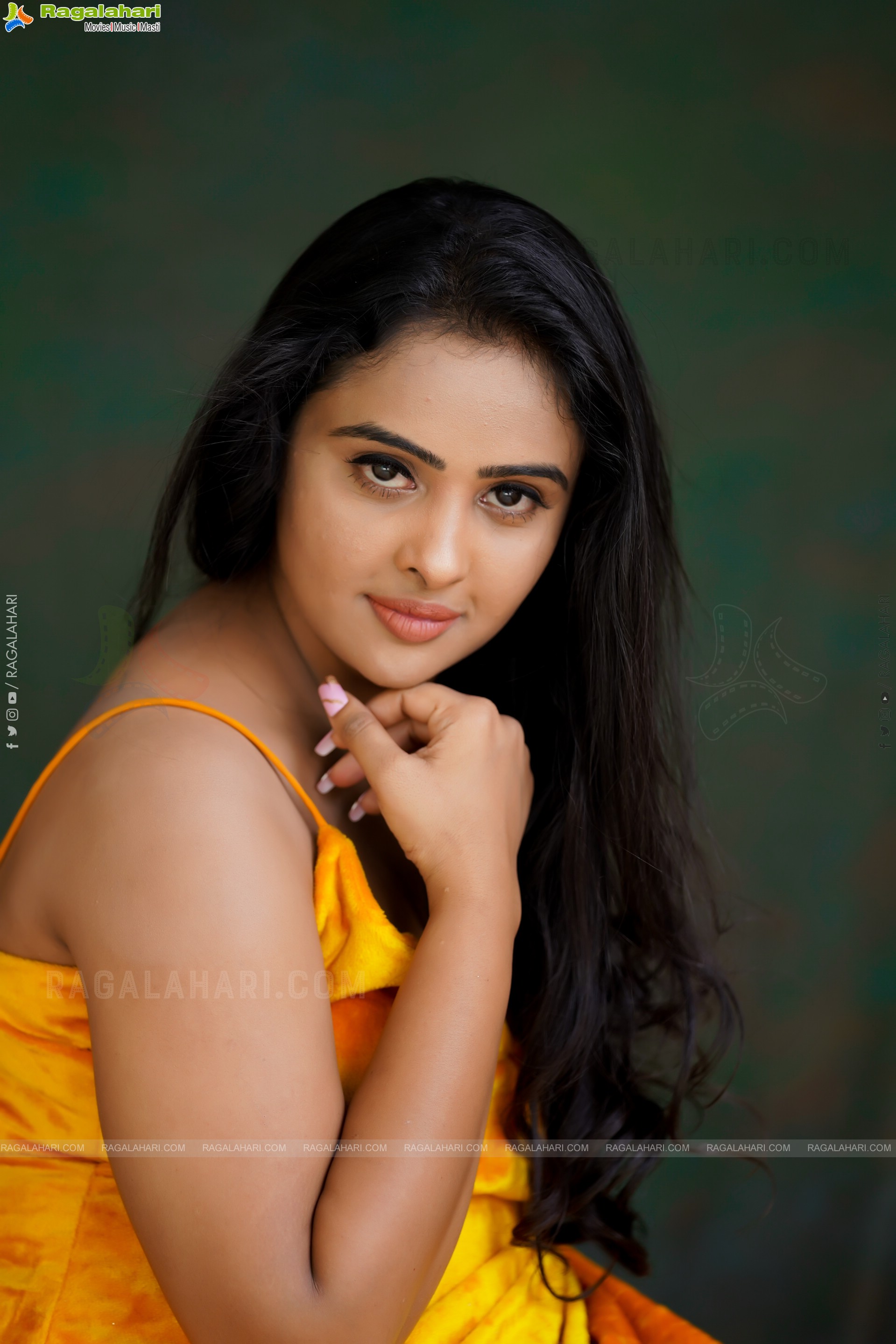 Sathvika KA Exclusive Photoshoot