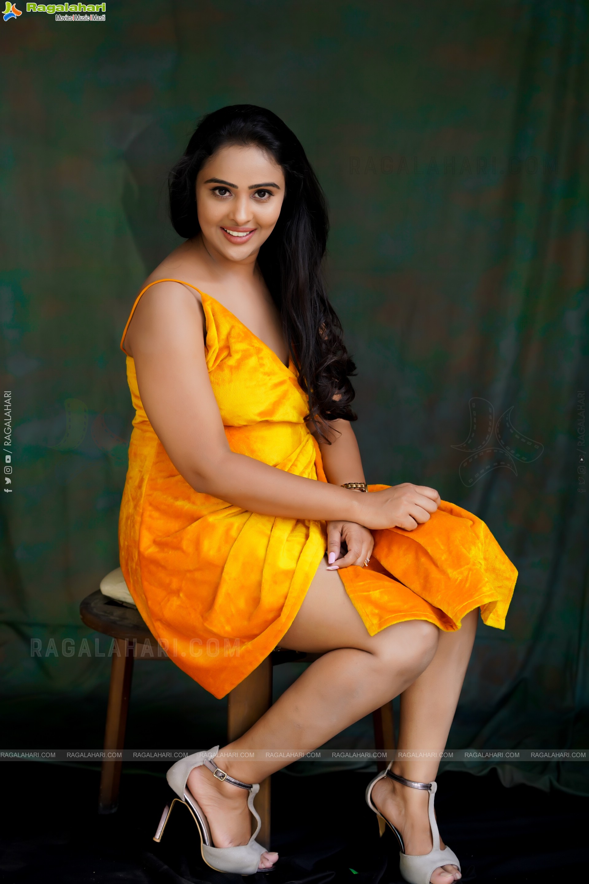 Sathvika KA Exclusive Photoshoot